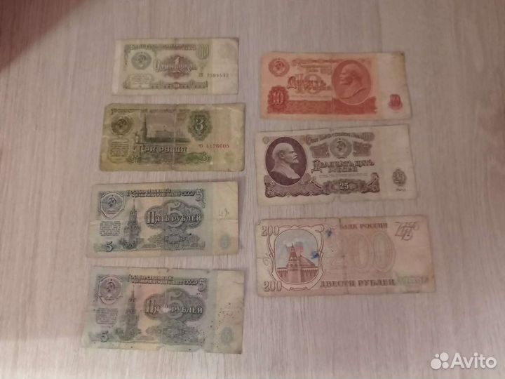 Обмен продажа банкнот