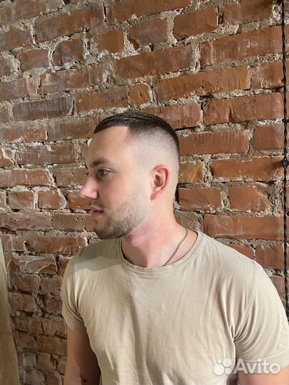 Мужские стрижки, бритье