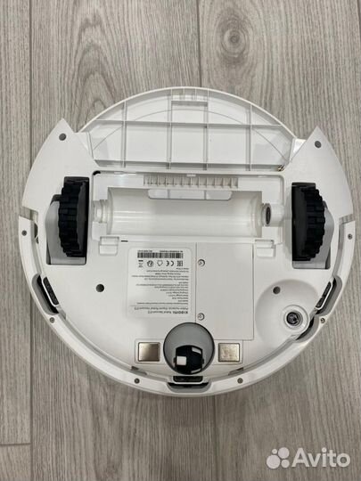 Робот пылесос xiaomi vacuum e12