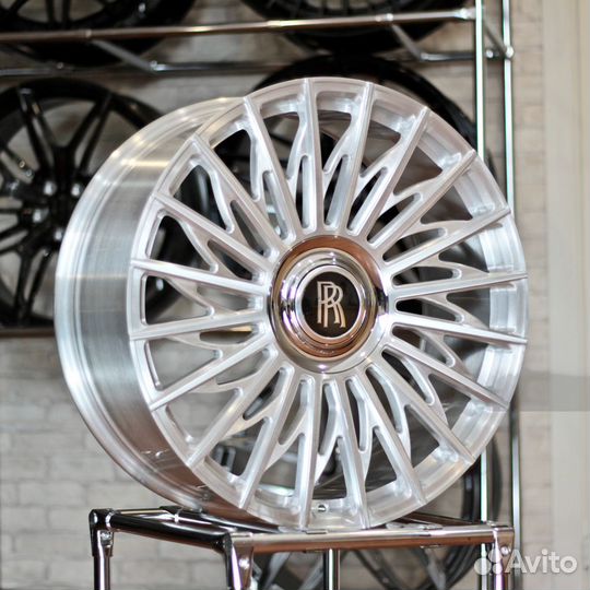 Кованые диски R22GT Performance Rolls-Royce Wraith
