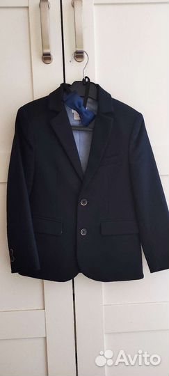 Пиджак для мальчика mango kids 116