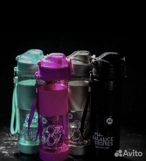 Бутылка PH спортивная