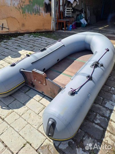 Лодка пвх