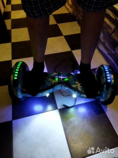 Гироскутер бу