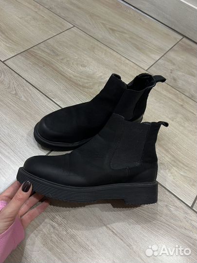 Ботинки tervolina женские