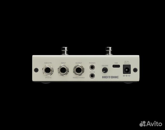 Процессор эффектов hotone Ampero Mini Matcha