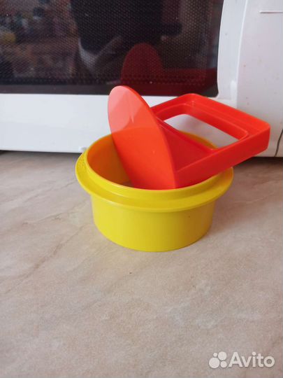 Tupperware,котлетница