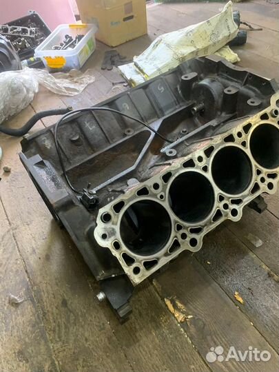 Блок двс 5.4 Ford /Lincoln
