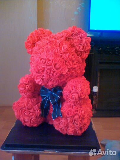 Медведь подарочный