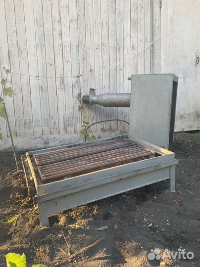 Печь для отопления