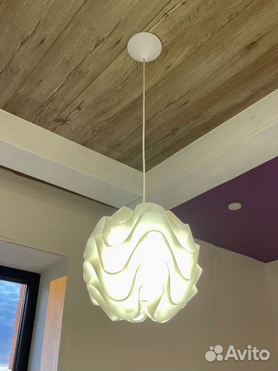 Светильник потолочный