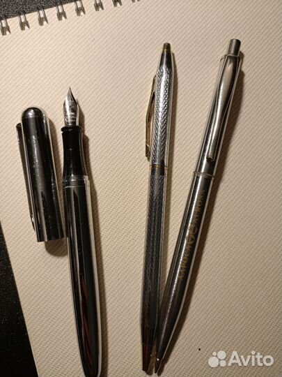 Ручки для письма