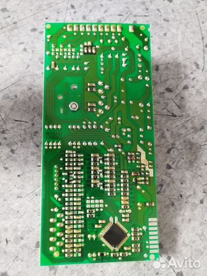 Модуль управления холодильника beko