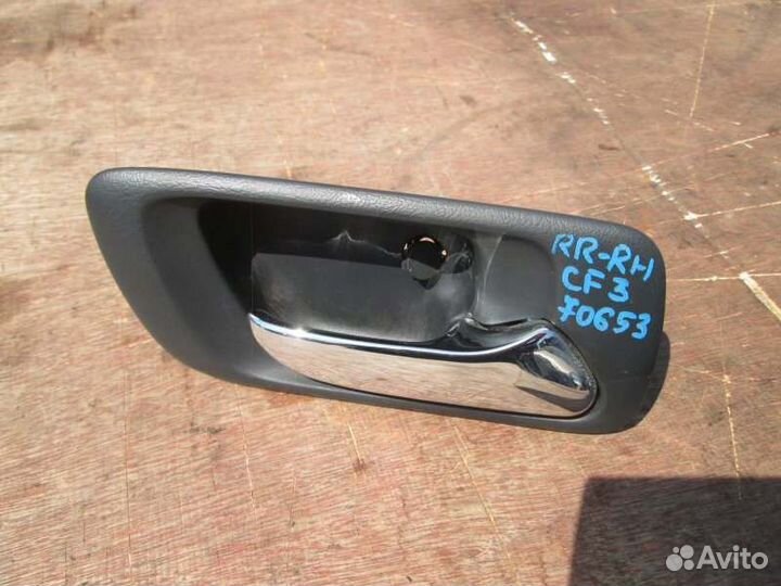 Ручка двери внутренняя задняя правая Honda Torneo