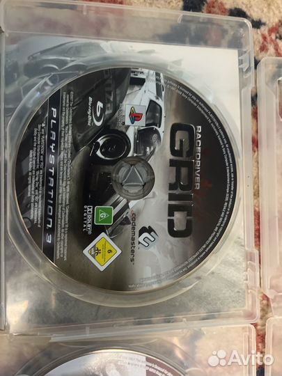 Игры на ps3
