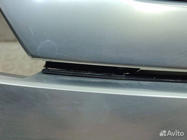 Решетка радиатора Mitsubishi Outlander 3 2018