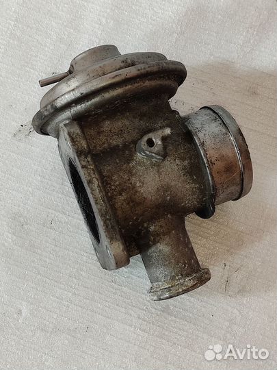 Клапан egr bmw м57