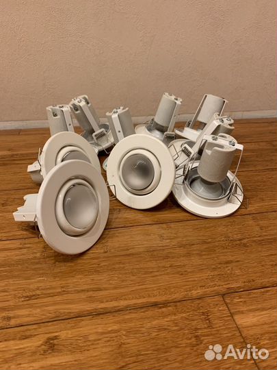 Точечный светильник Светкомплект Е14