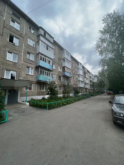 2-к. квартира, 44,6 м², 4/5 эт.