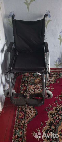 Инвалидная коляска новая