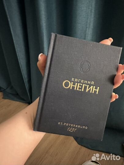Евгений онегин книга