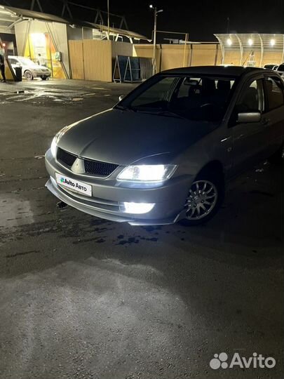 Mitsubishi Lancer 1.6 МТ, 2005, 316 300 км