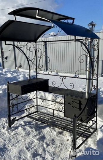 Мангал в наличии и на заказ