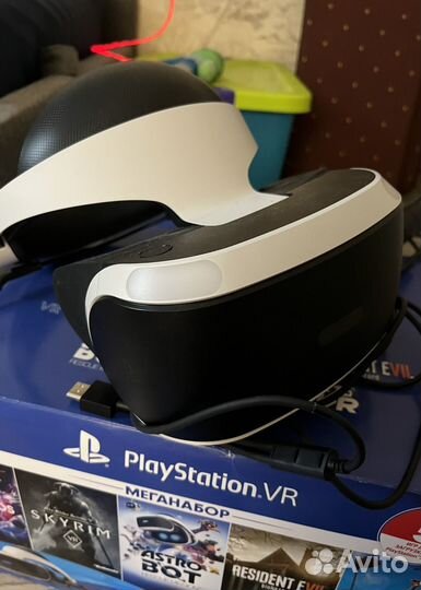Sony playstation VR