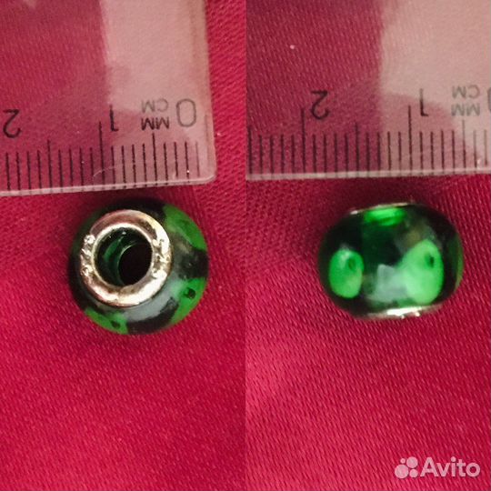 Подвесы и шармы