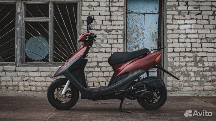 Honda dio 35 sr combi brake