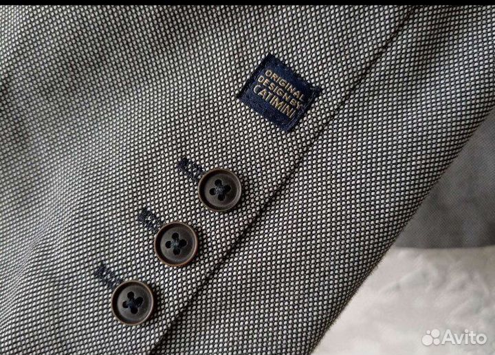 Дизайнерский пиджак 140 см