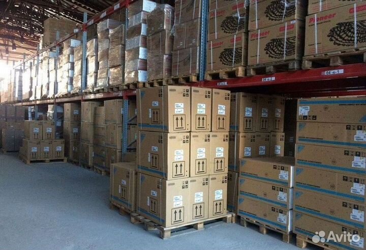 Кондиционеры с монтажом