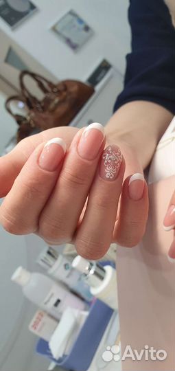 Покрытие шеллаком. а так же Наращивание ногтей