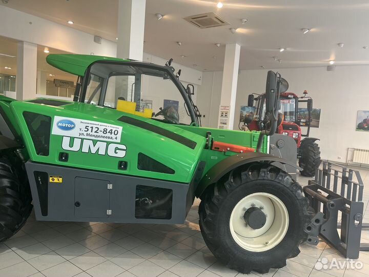 Телескопический погрузчик UMG TLH 3507AG, 2023