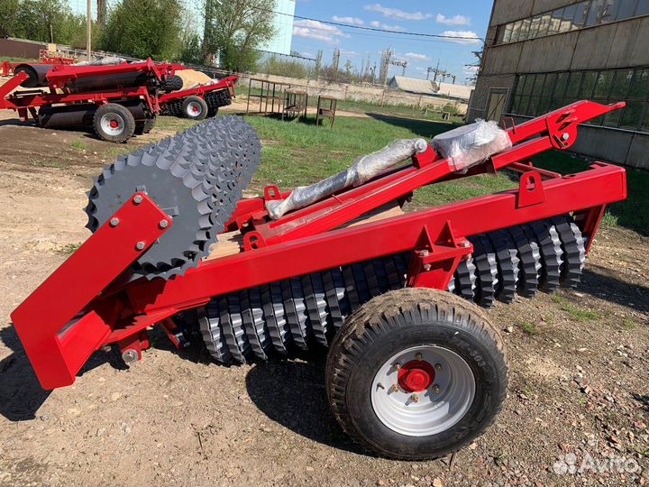 Каток Завод Автотехнологий ККЗ-6-03 Spike, 2023