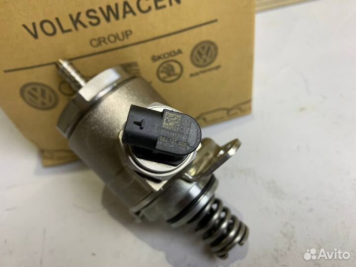 Топливный насос высокого давления 2.0 TSI tfsi