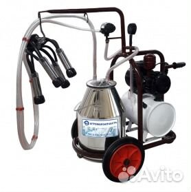 Доильные аппараты