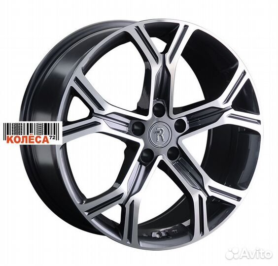 Replay HND303 8x19 5x114,3 ET51 Dia67.1 GMF