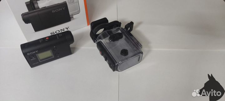 Экшн камера Sony HDR AS50
