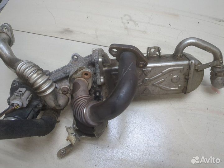 Клапан рециркуляции газов Volkswagen Tiguan, 2011