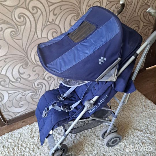 Коляска maclaren techno xt