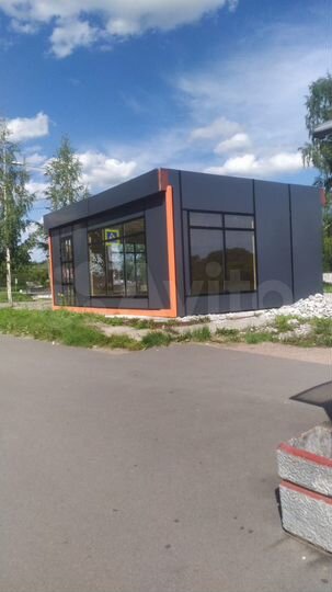 Общепит, 50 м²