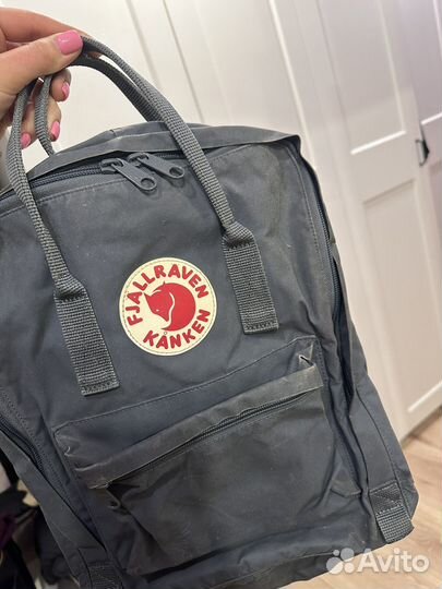 Рюкзак fjallraven kanken