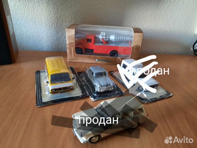 Модели 1.43 грузовые и легковые пополнение