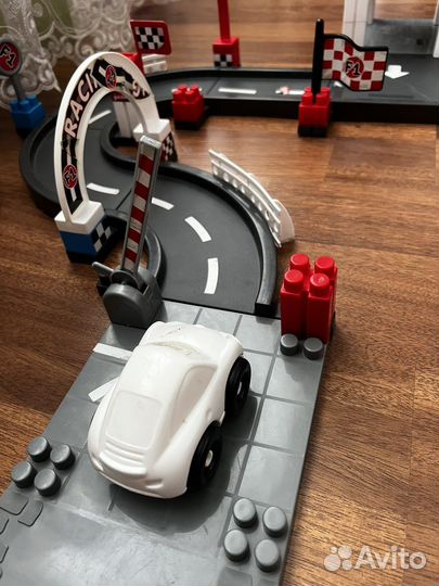 Трек дорога