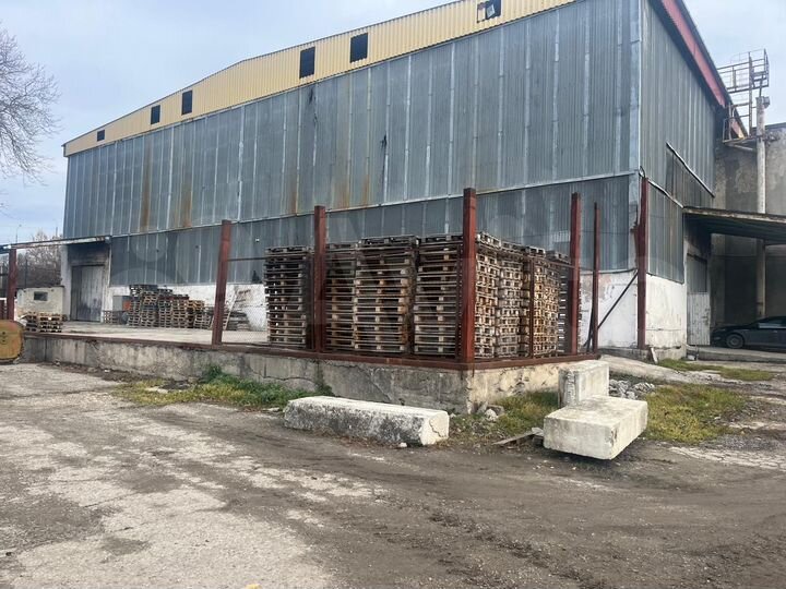 Склад, 840.6 м²