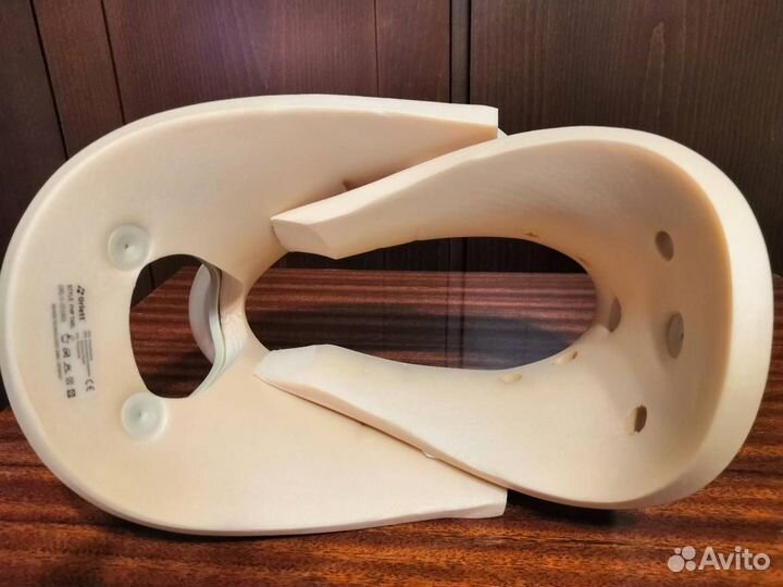 Ортопедический ортез на шейный отдел