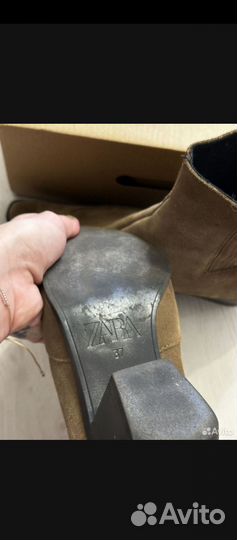 Полусапоги женские весна