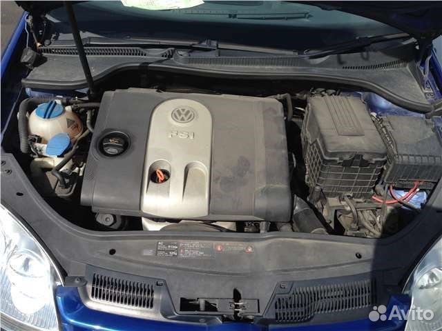Разбор на запчасти Volkswagen Golf 5