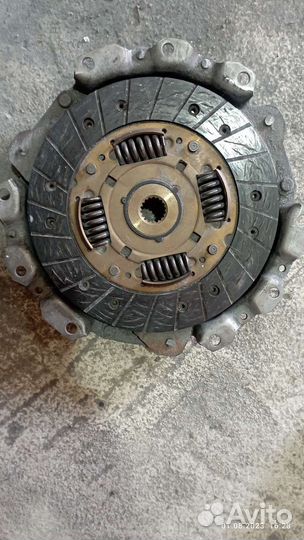 Сцепление Chevrolet aveo